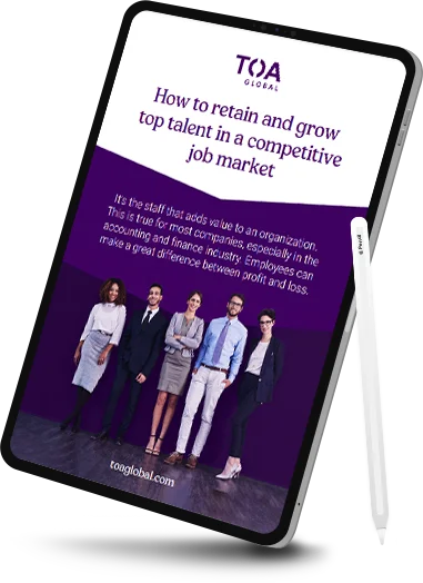 How to retain and grow