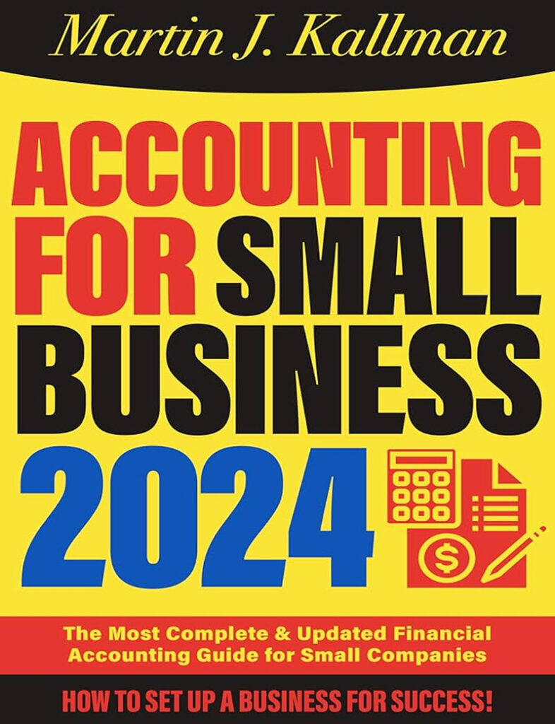 Accounting Business Books 5